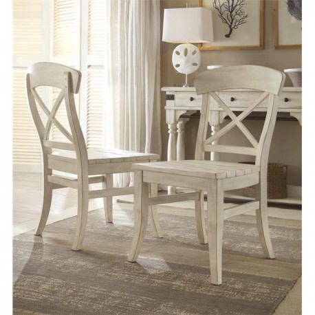 Regan X-Back Side Chair