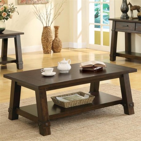 Windridge Angled Leg Coffee Table