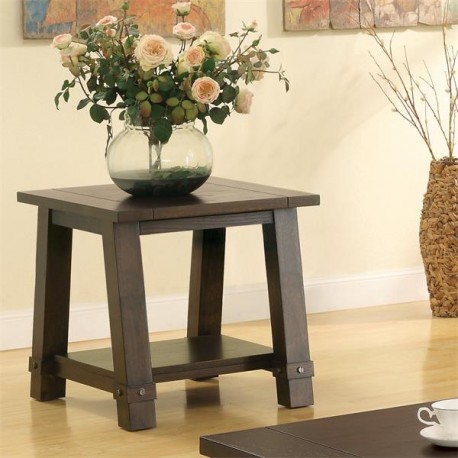 Windridge Angled Leg Side Table