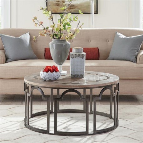 Estelle Round Coffee Table