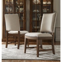 Hawthorne Upholstered Side Chair