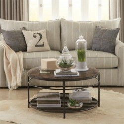 Hillcrest Round Coffee Table