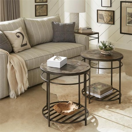 Hillcrest Round Side Table