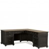 Regency L-Desk And Return