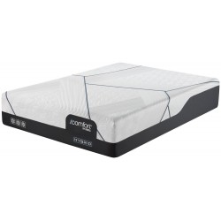 iComfort Hybrid Mattress with Max Cooling & Pressure Relief (Plush)